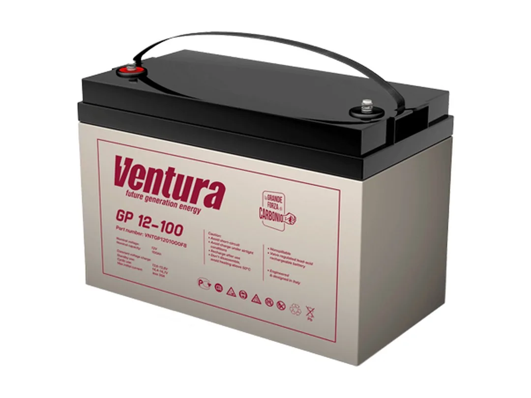 Аккумуляторная батарея для ИБП/UPS Ventura GPL 12-200(12 вольт 200 а/ч)