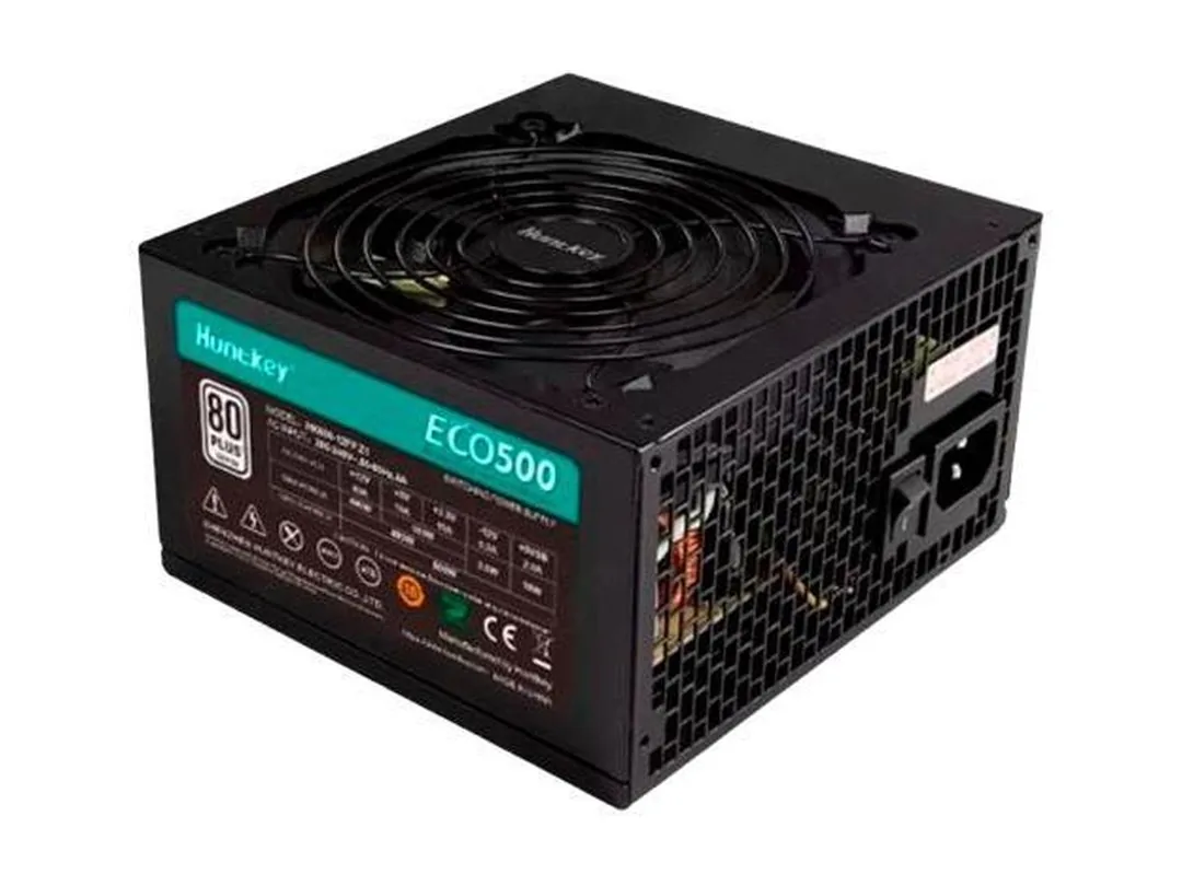 Блок питания Huntkey ECO500 80+