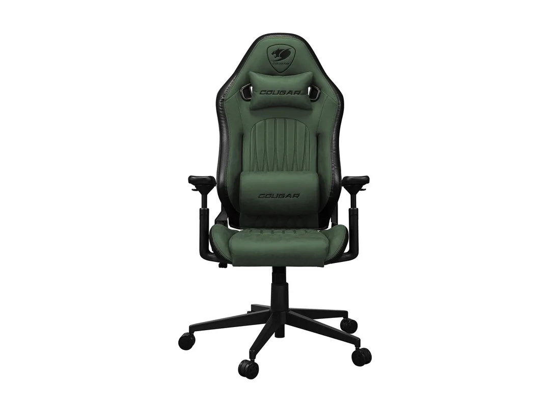 Игровое кресло Cougar Explore Army Green F