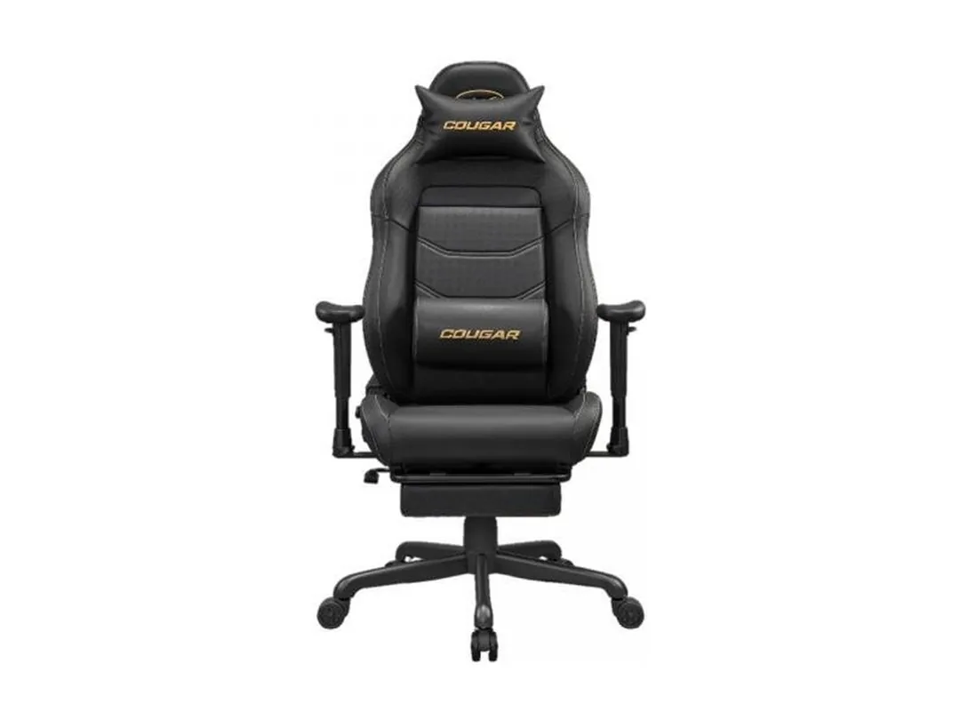 Игровое кресло Cougar Explore Neo Gold