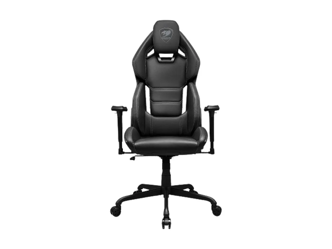 Игровое кресло Cougar Hotrod Black