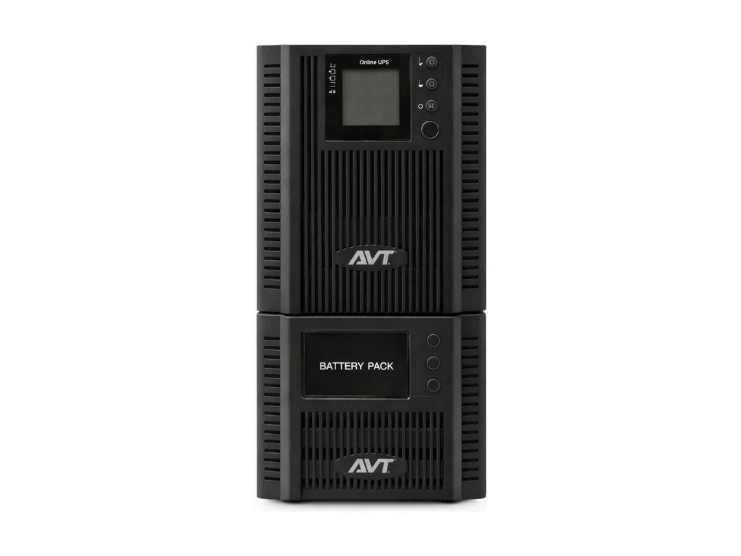 Источник бесперебойного питания UPS AVT Online 6 KVA