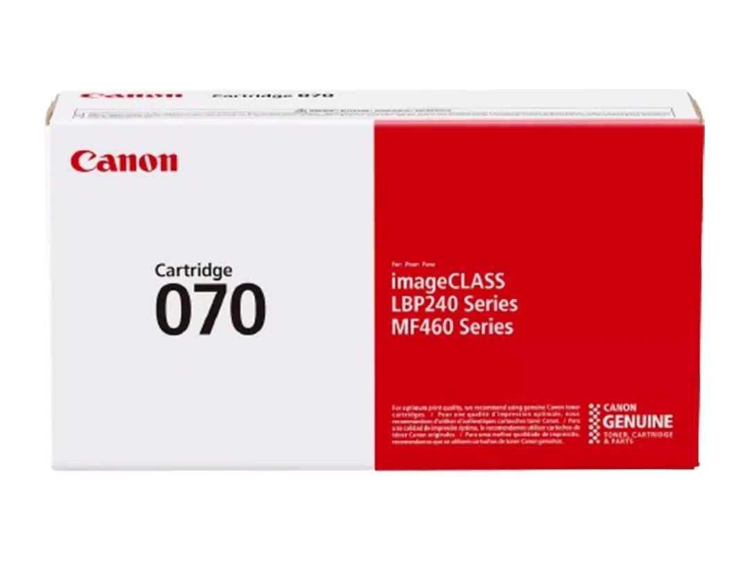 Картридж Canon CRG-070 (оригинал)