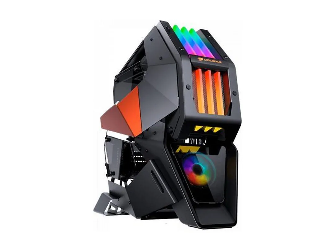 Кейс для компьютера Case Cougar CONQUER 2