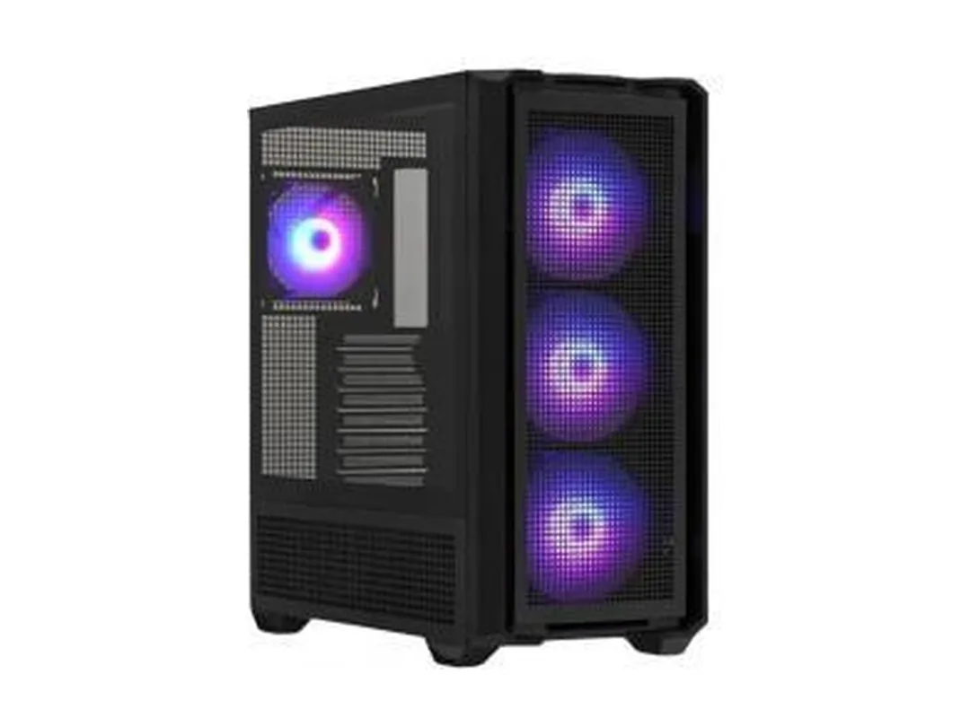 Кейс для компьютера Computer case Cougar MX600 RGB