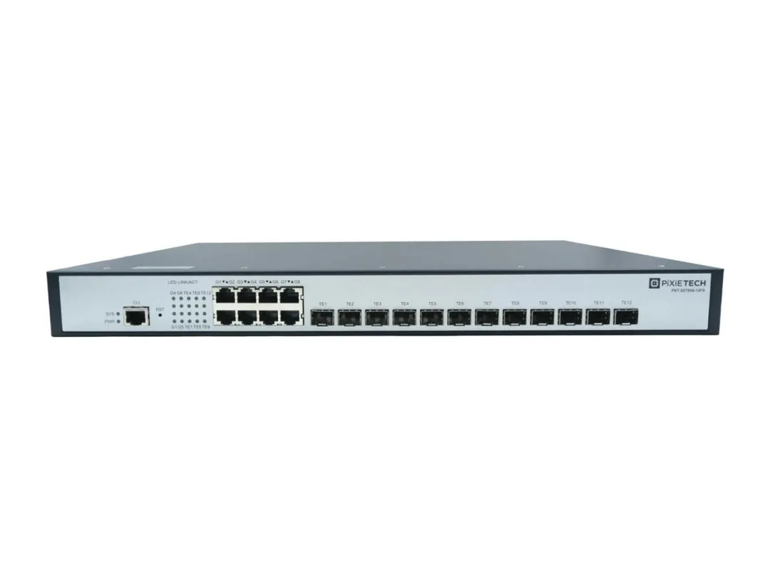 Коммутатор уровня L3 PXT-S2795X-12FX