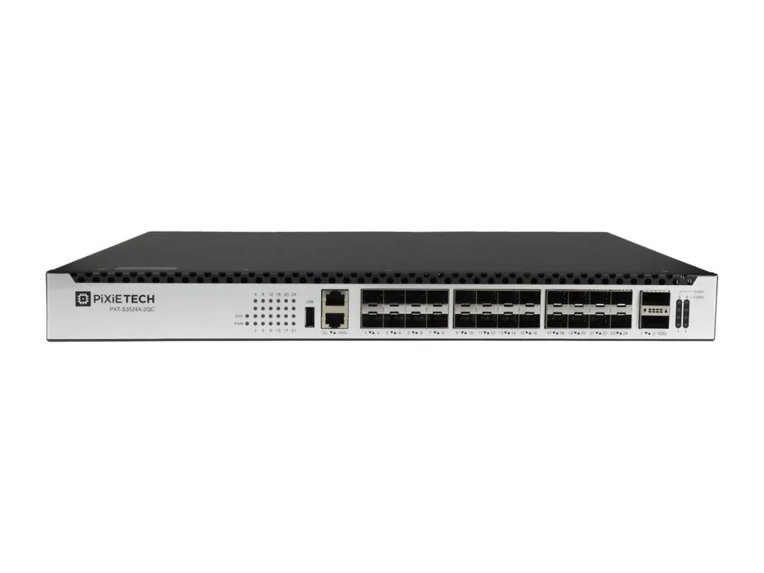 Коммутатор уровня L3 PXT-S3524X-2QC