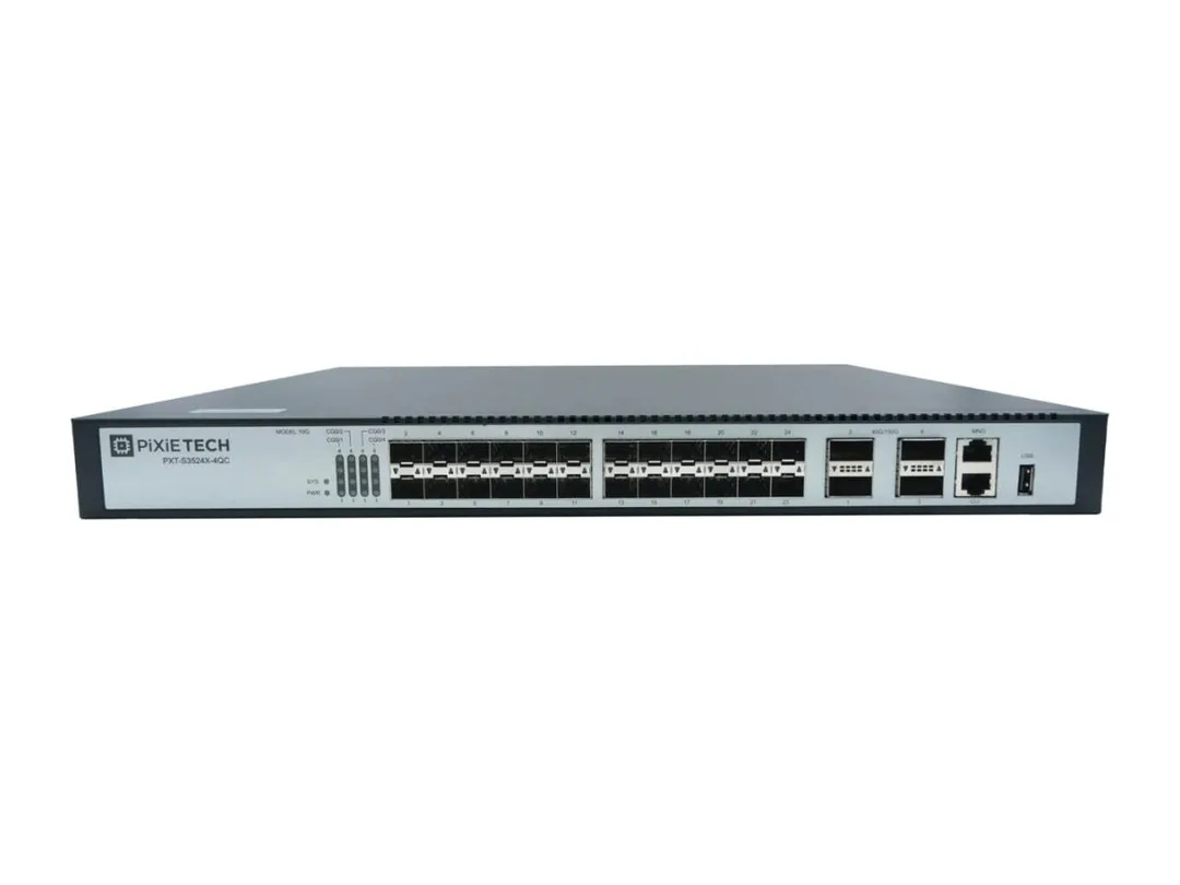 Коммутатор уровня L3 PXT-S3524X-4QC