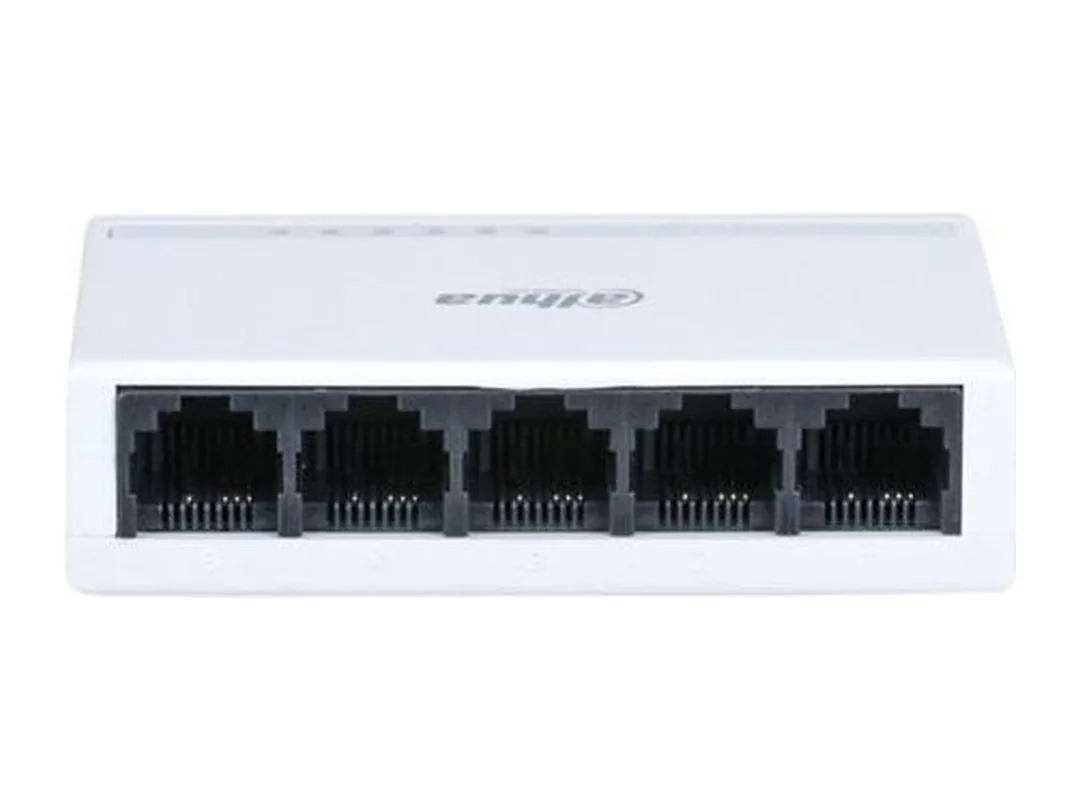 Коммутатор DH-PFS3005-5ET-L