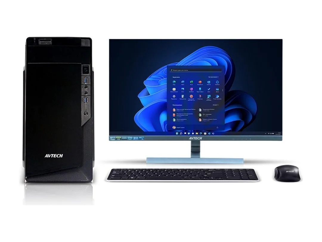 Компьютер Avtech i7/16/1/512