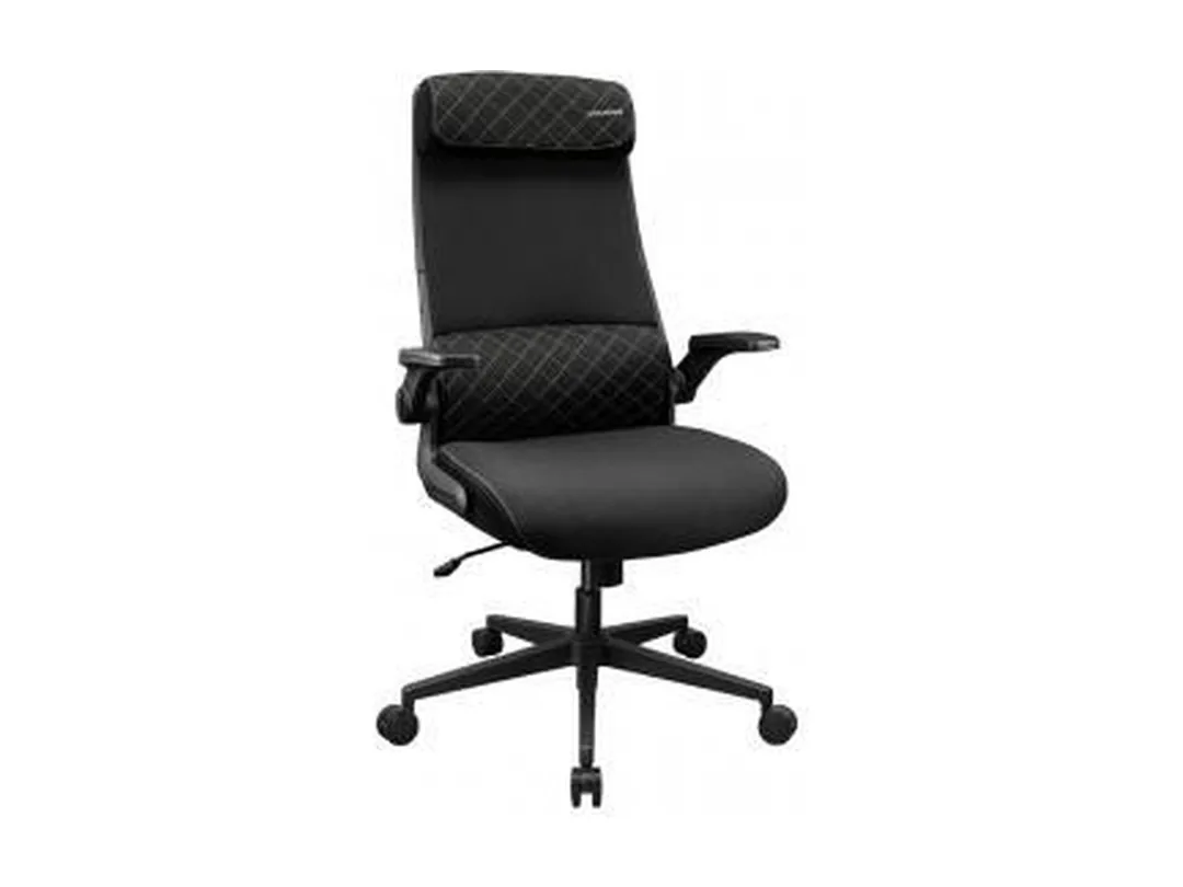 Кресло Cougar Stryder Black