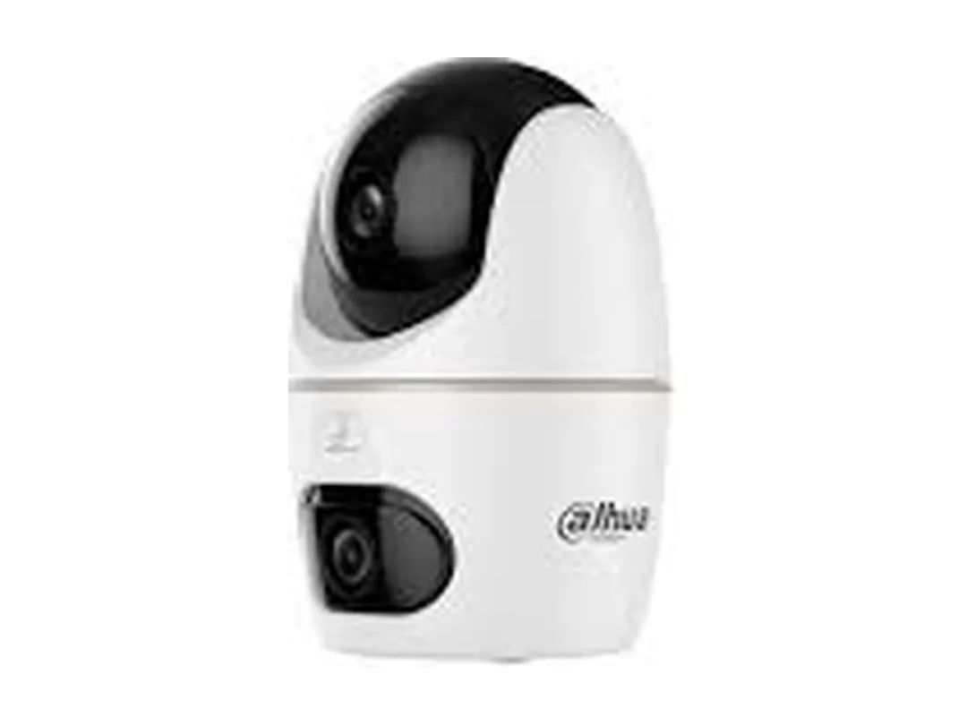 Мини-PT IP-видеокамера 3+3Mp Dahua DH-H3D-3F