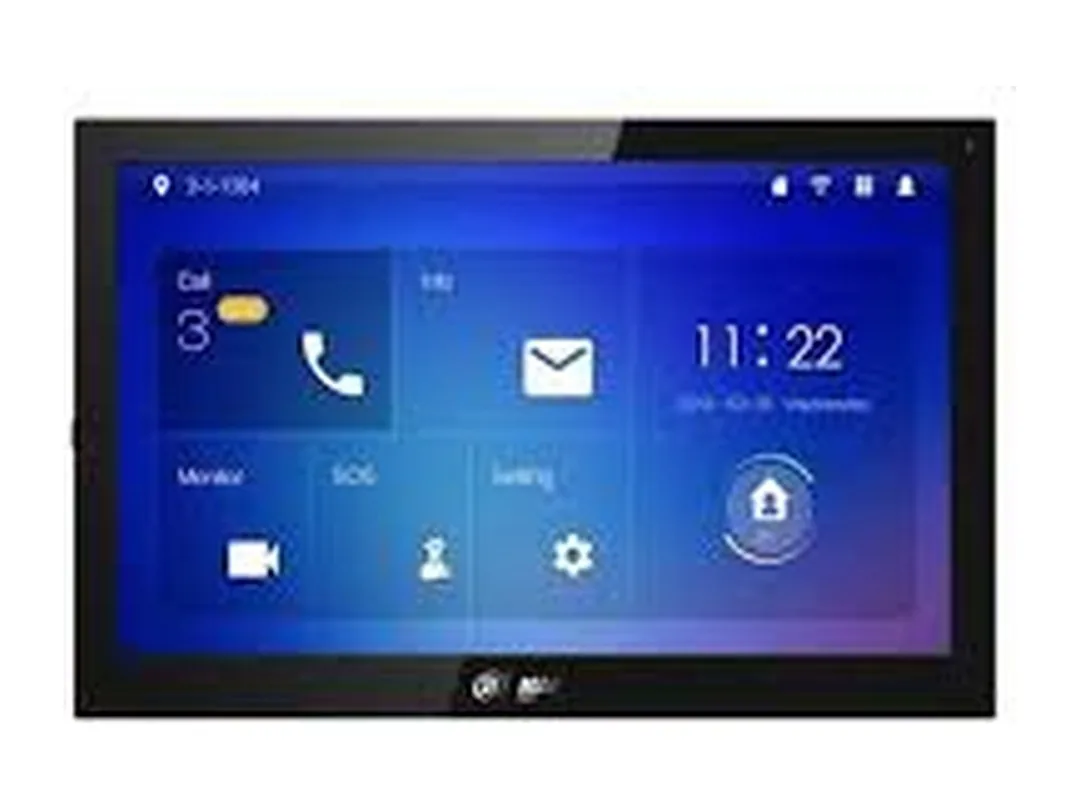 Монитор IP-видеодомофона Dahua DHI-VTH5341G-W