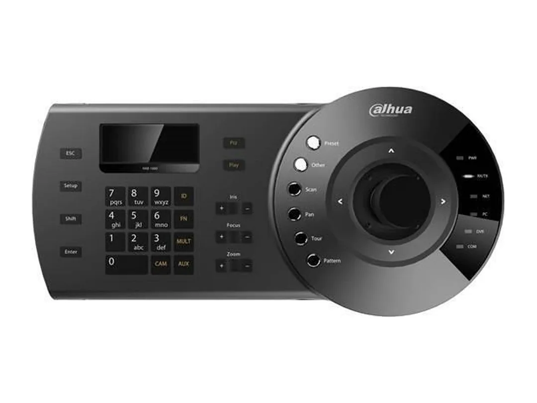Пульт PTZ-управления DHI-NKB1000-E