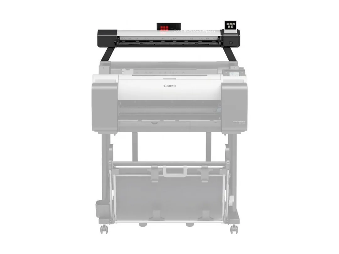 Сканер широкоформатный Canon Lm24 Scanner для плоттера tm240/255