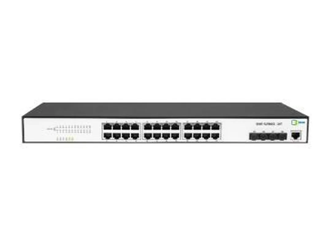 Управляемый коммутатор уровня 2 SNR-S2962-24T-UPS