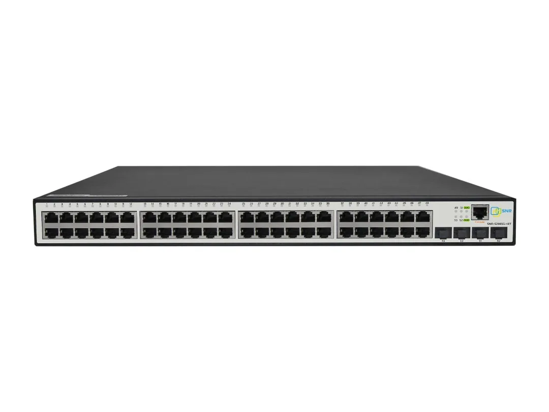 Управляемый коммутатор уровня 2 SNR-S2985G-48T