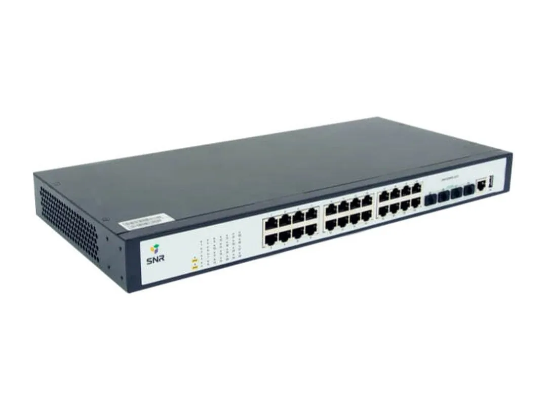Управляемый коммутатор уровня 2 SNR-S2989G-24TX