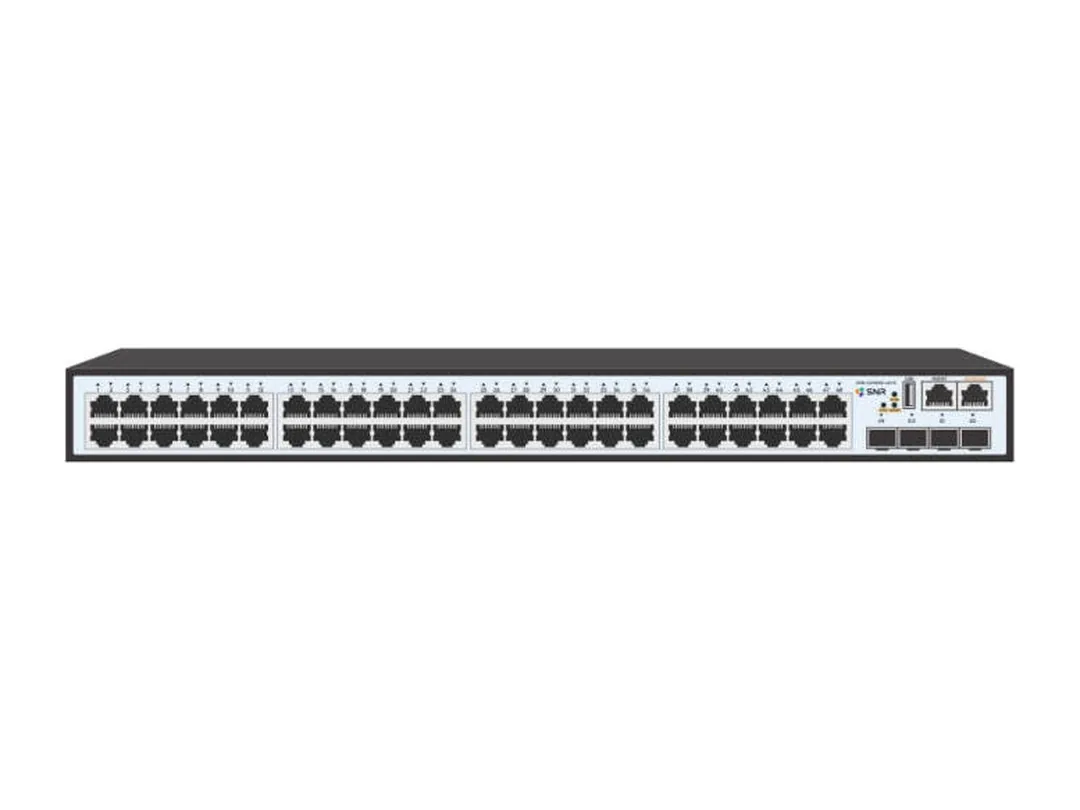 Управляемый коммутатор уровня 2 SNR-S2989G-48TX