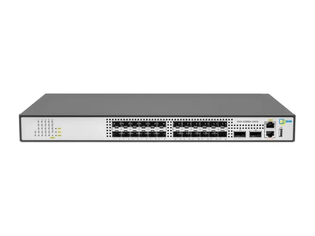 Управляемый коммутатор уровня 2+ SNR-S2990X-24FQ