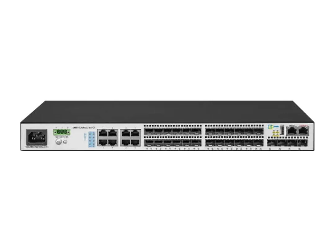 Управляемый коммутатор уровня 3 SNR-S2995G-24FX