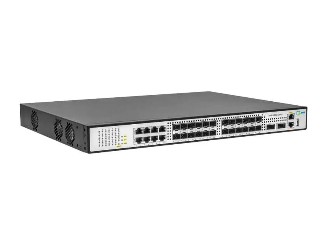 Управляемый коммутатор уровня 3 SNR-S300X-24FQ