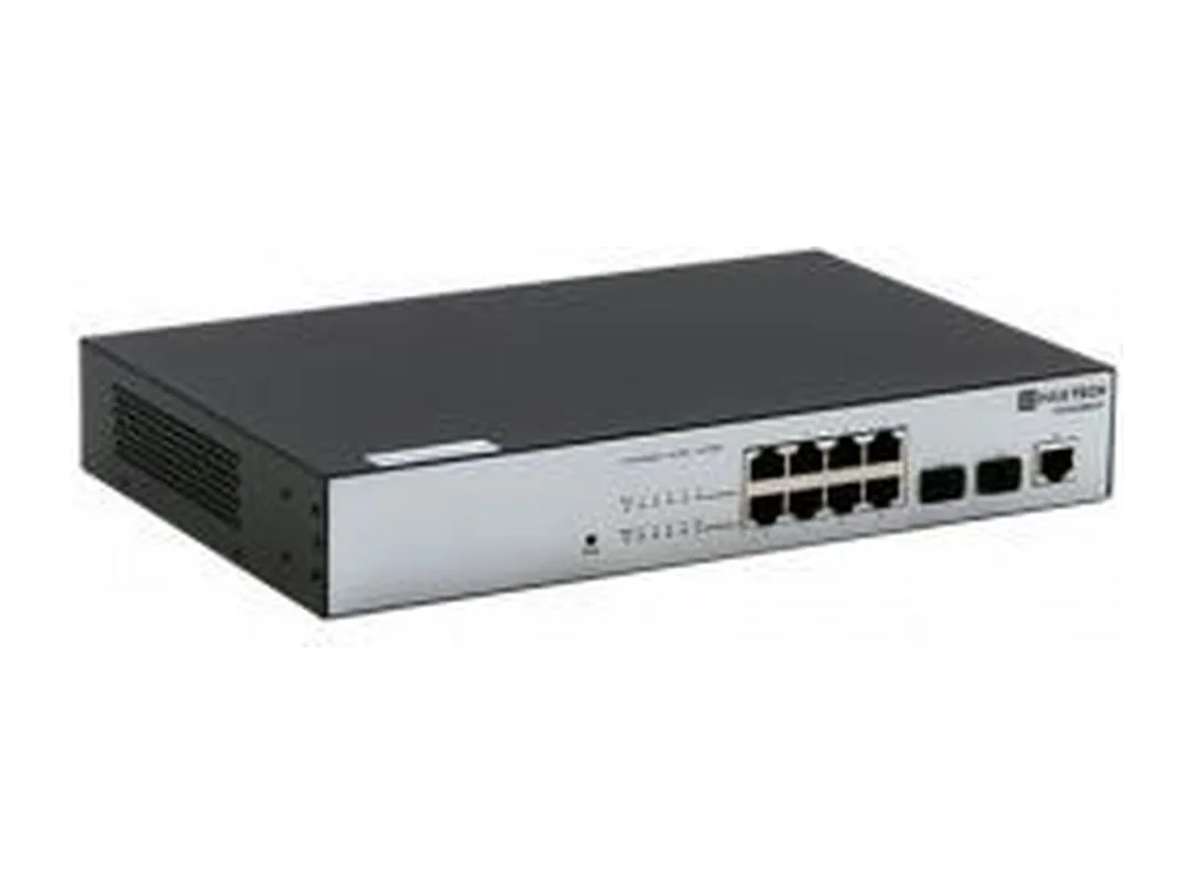 Управляемый коммутатор уровня L2 PXT-S2780G-8T
