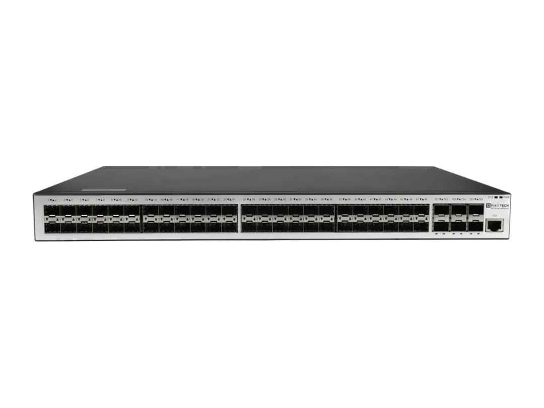 Управляемый коммутатор уровня L3 PXT-S2790G-48FX-2AC