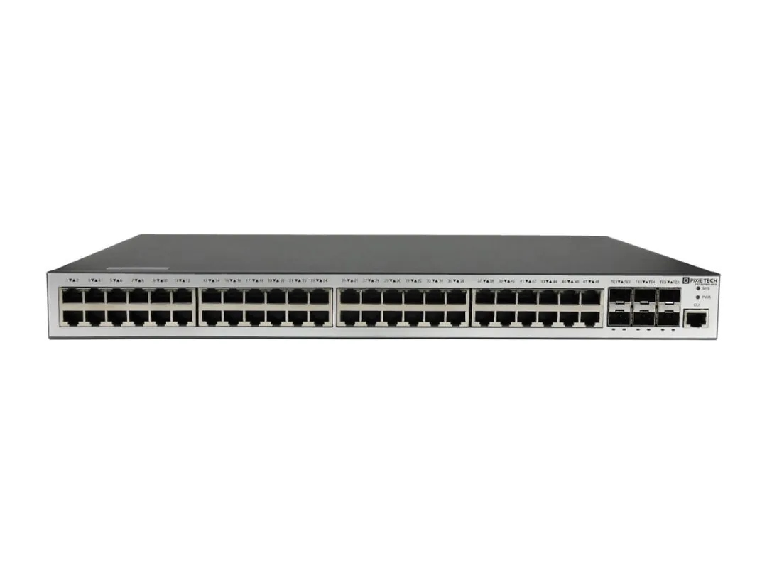 Управляемый коммутатор уровня L3 PXT-S2790G-48TX
