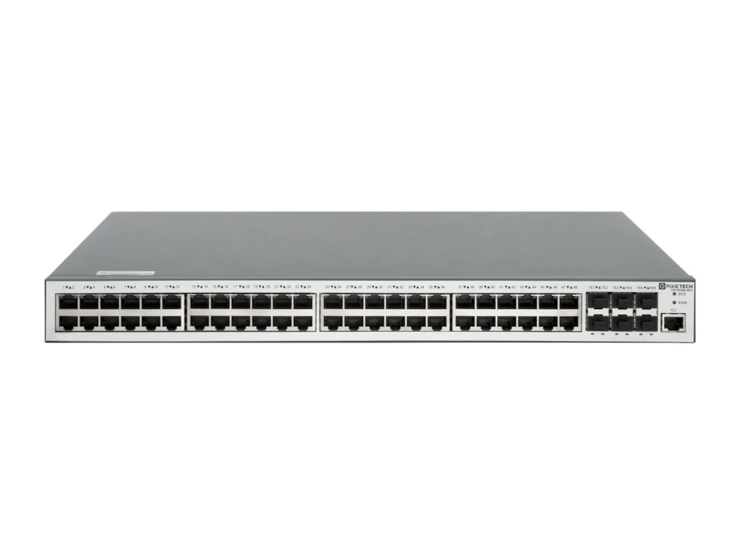 Управляемый коммутатор L3 PXT-S2790G-48TX
