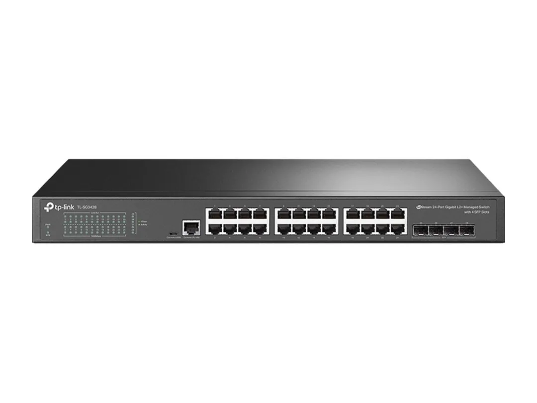 Управляемый коммутатор TP-Link SG3428