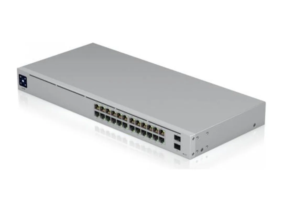 Управляемый коммутатор Ubiquiti USW-24-POE