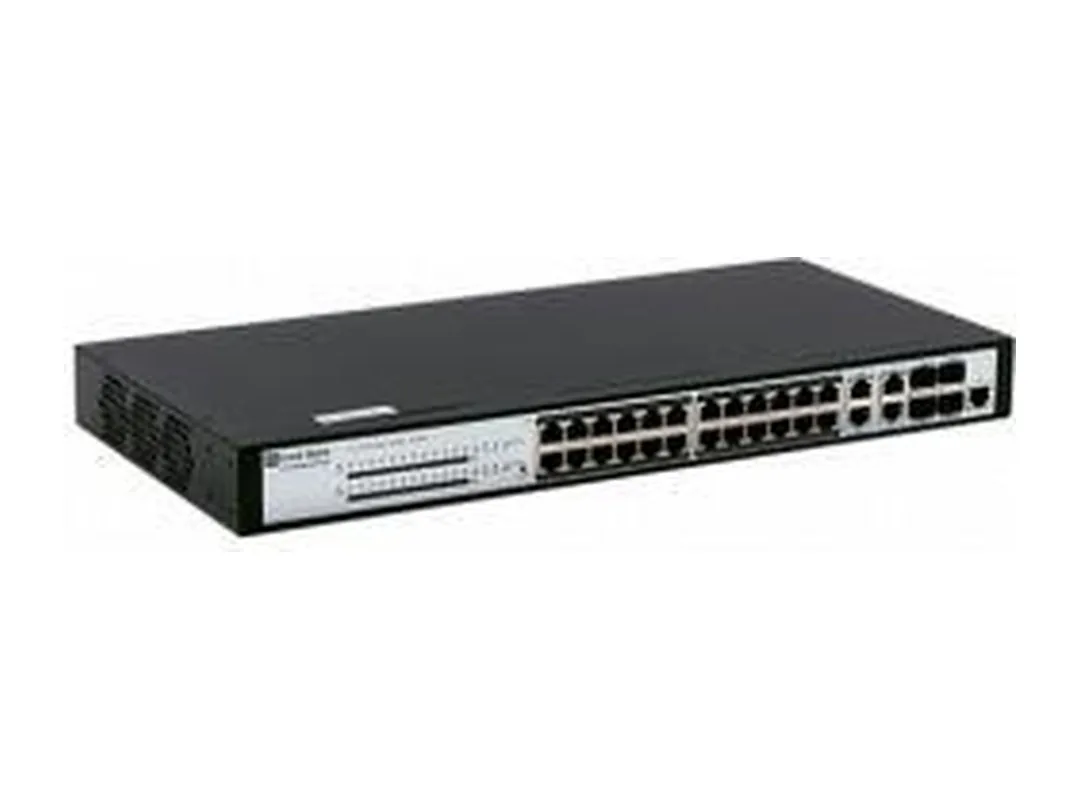 Управляемый PoE коммутатор уровня L2 PXT-S2780G-24T-POE