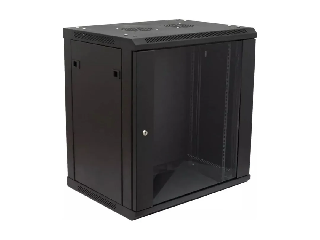 Шкаф настенный Pixietech 18U 570*600*890 мм