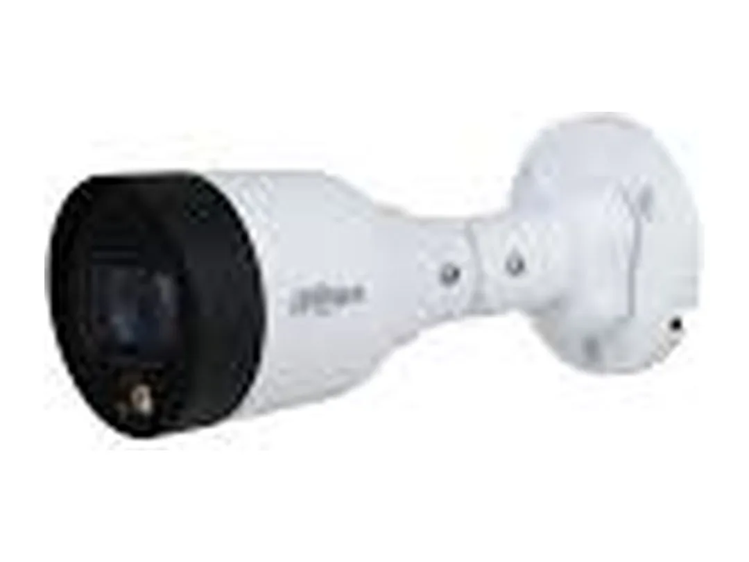 Dahua DH-IPC-HFW1439S-A-LED-S4 Уличная цилиндрическая IP-видеокамера Full-color 4Мп