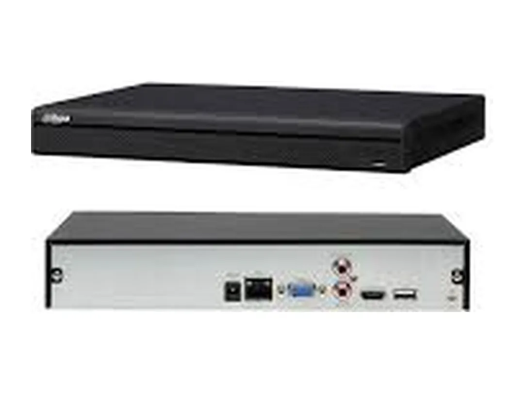 Dahua DHI-NVR1108HS-S3/H 8-канальный IP-видеорегистратор 4K