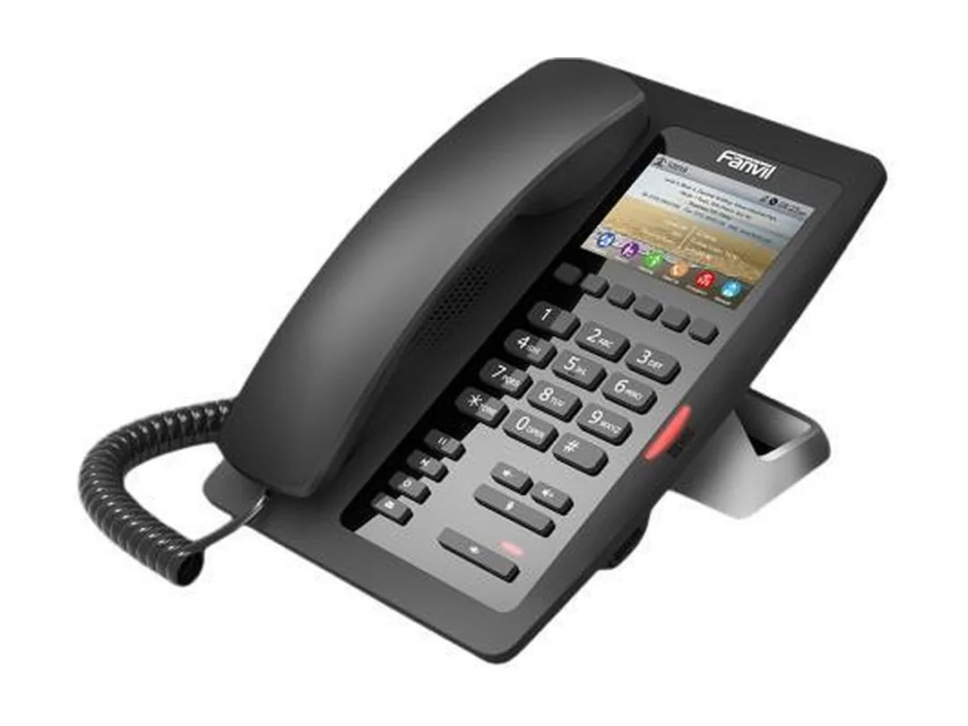 IP Телефон Fanvil H5 Black