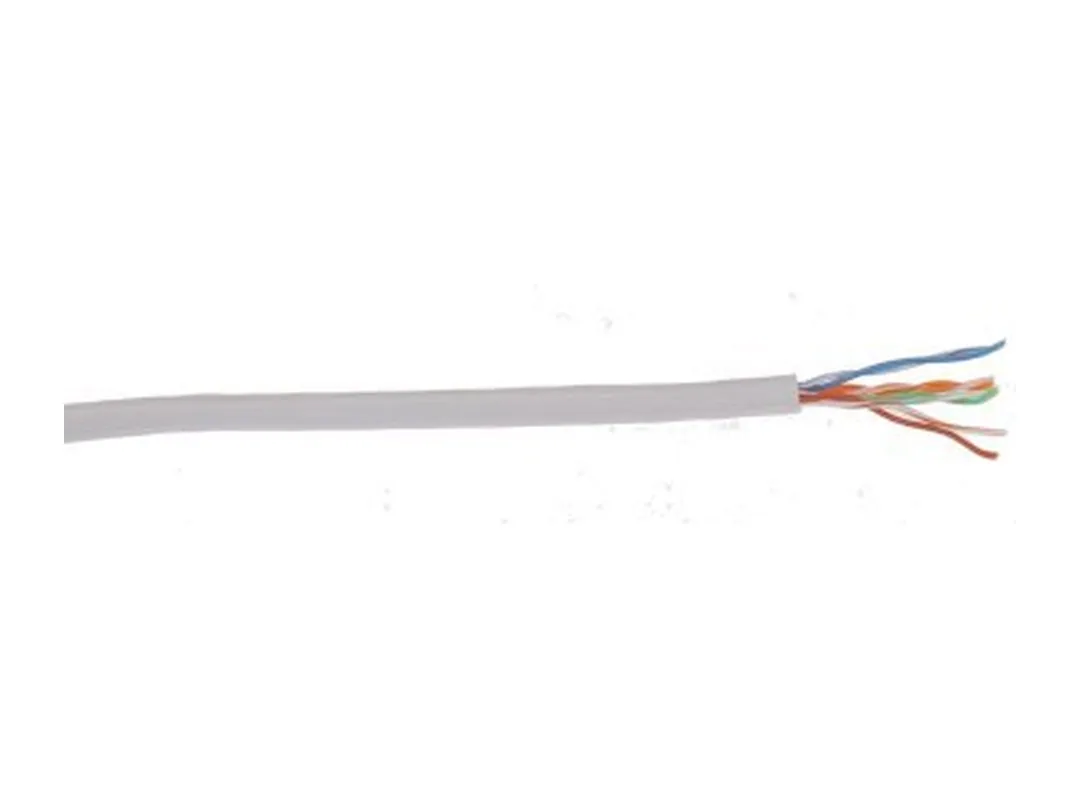 ITK Витая пара U/UTP кат.6 4х2х24AWG PATCH LSZH (305м) (цена за бухту)