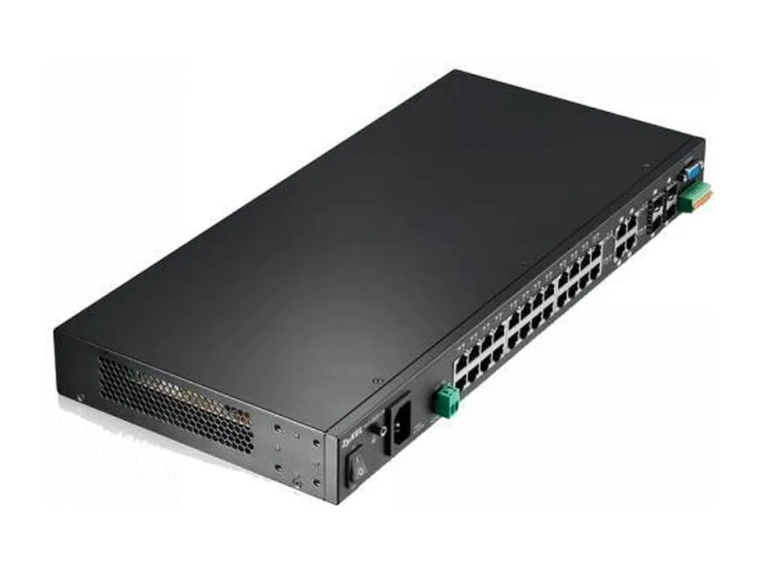 Smart L2 коммутатор PoE+ Zyxel NebulaFlex GS1920-24HPv2