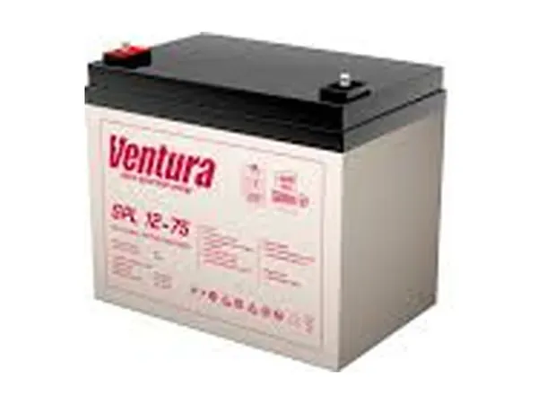 Аккумуляторная батарея для ИБП/UPS Ventura GPL 12-75 (12 вольт 75 а/ч)