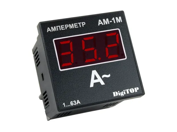 Амперметры Digitop в ассортименте