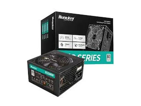 Блок питания Huntkey ECO650 80+