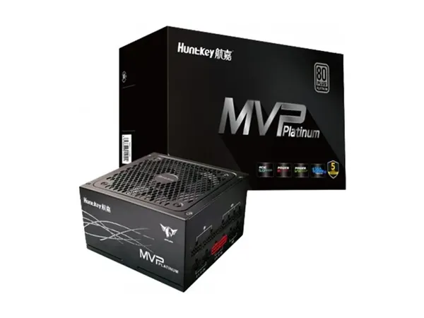 Блок питания Huntkey MVP P1200 80+ Platinum
