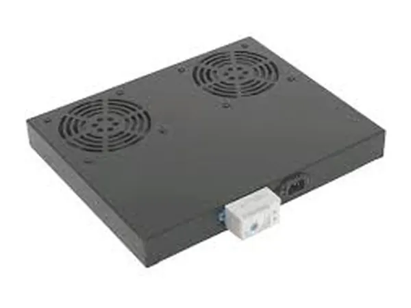 Вентиляторная панель с термостатом Pixietech, 2 x 12 см, Питание 220V