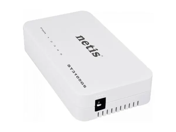 Гигабитный коммутатор Netis ST3105GS