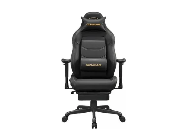 Игровое кресло Cougar Explore Neo Gold