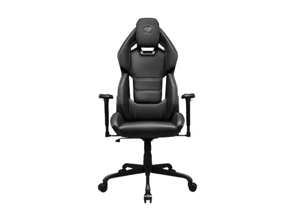 Игровое кресло Cougar Hotrod Black