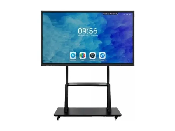 Интерактивная панель AV-7517, 75" 4K Ultra HD дисплей AVTECH