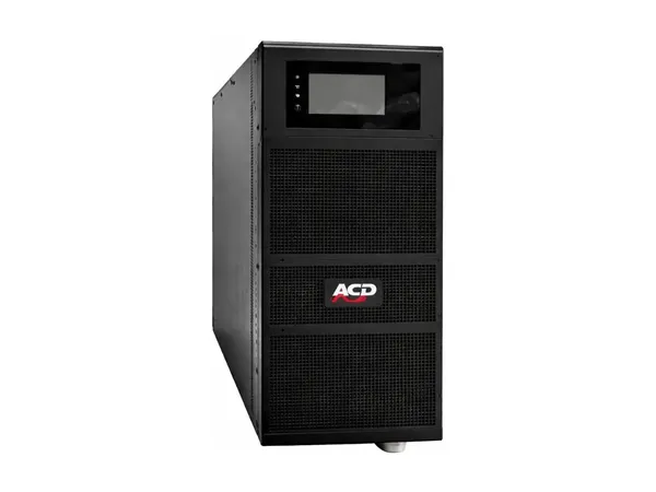 Источник бесперебойного питания UPS Трехфазный ASP 30 KVA Online (60 аккумуляторов по 7 ампер)
