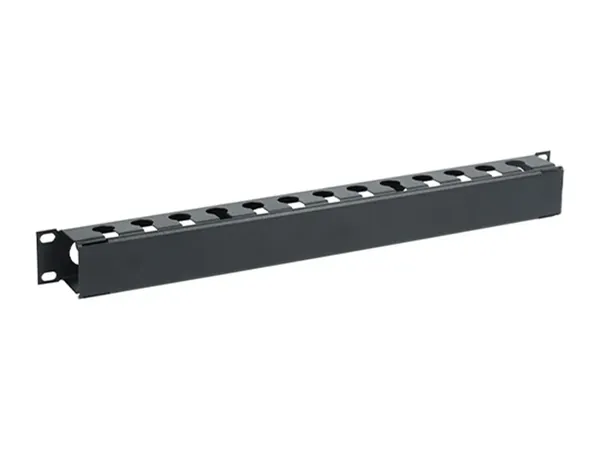 Кабельный органайзер Pixietech, 19" 2U